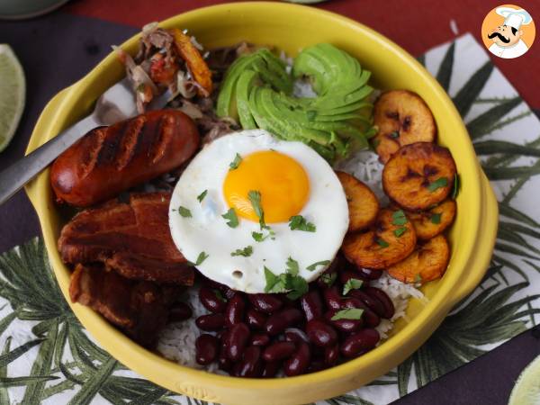 Bandeja Paisa, den colombianske ret fuld af smag og tradition - foto 6