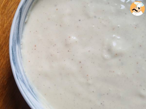 Bechamelsauce med Thermomix - foto 2