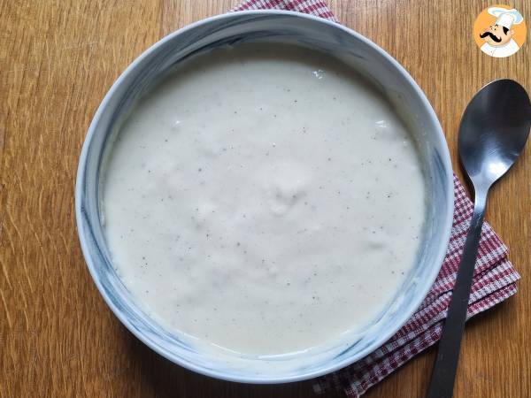 Bechamelsauce med Thermomix - foto 3