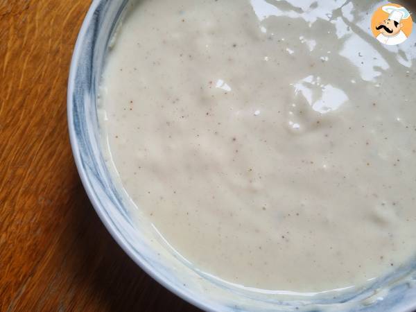 Bechamelsauce med Thermomix - foto 4