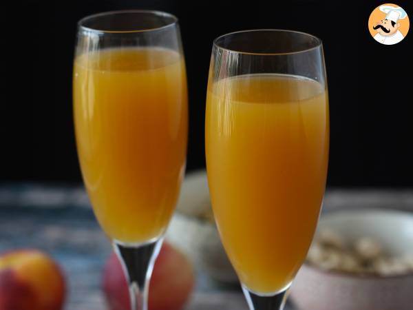 Bellini, den nemme italienske ferskencocktail, du kan lave derhjemme! - foto 2