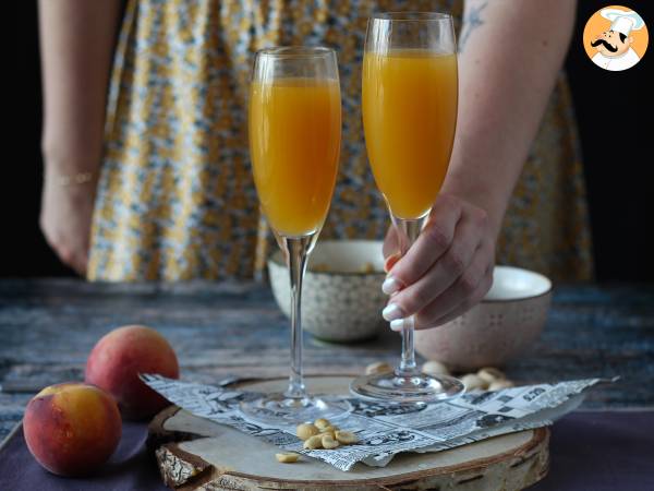 Bellini, den nemme italienske ferskencocktail, du kan lave derhjemme! - foto 3