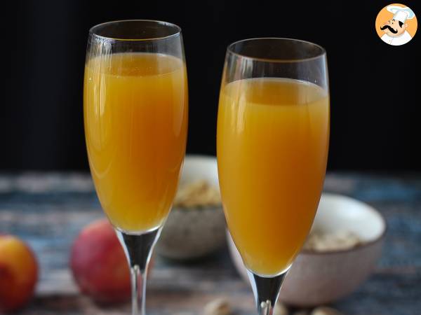 Bellini, den nemme italienske ferskencocktail, du kan lave derhjemme! - foto 4