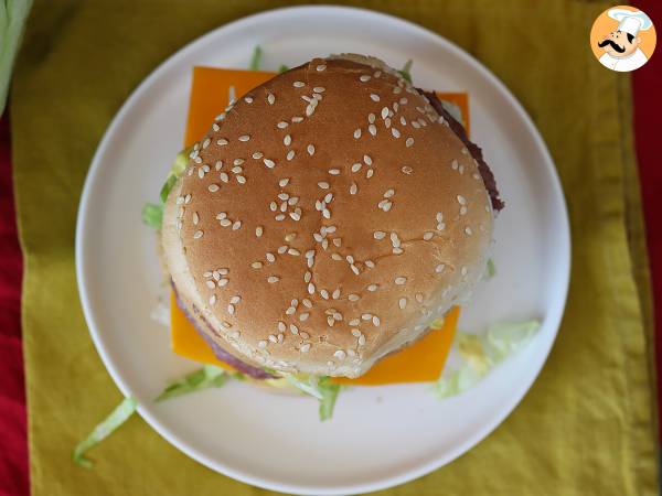 Big Mac, den berømte gør-det-selv-burger! - foto 2