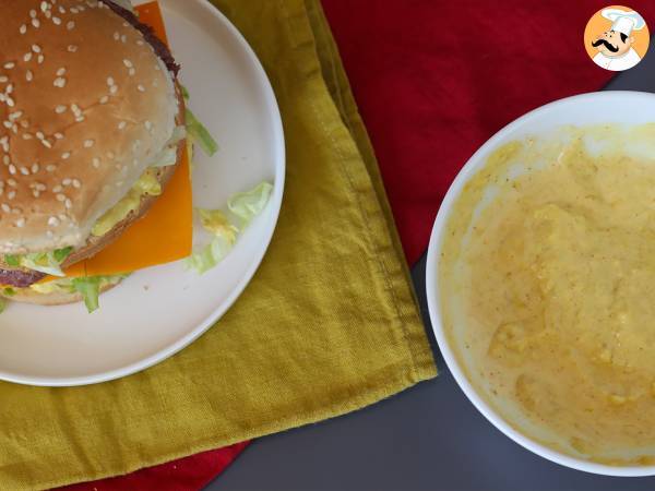 Big Mac-sauce - Den rigtige opskrift er endelig afsløret! - foto 2