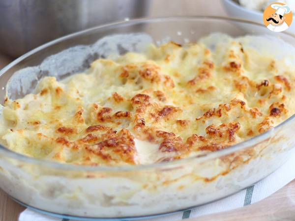 Blomkålsgratin