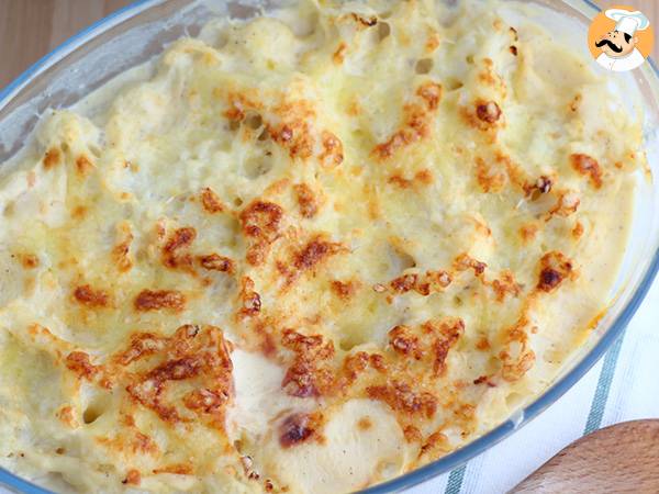 Blomkålsgratin - foto 2