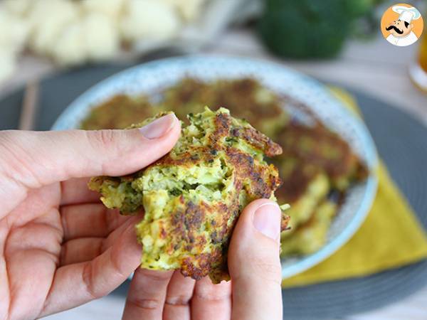 Bøffer med blomkål og broccoli i karry - foto 3