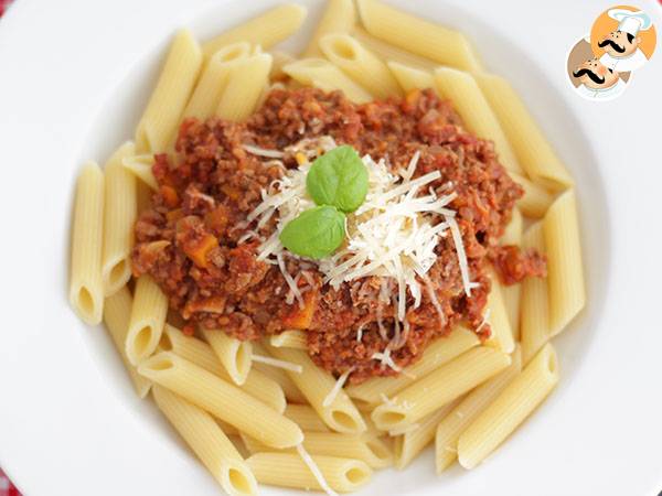 Bolognesesauce, den rigtige opskrift! - foto 2