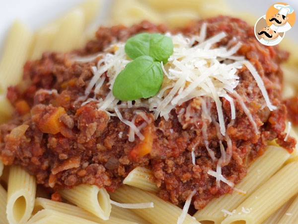 Bolognesesauce, den rigtige opskrift! - foto 3