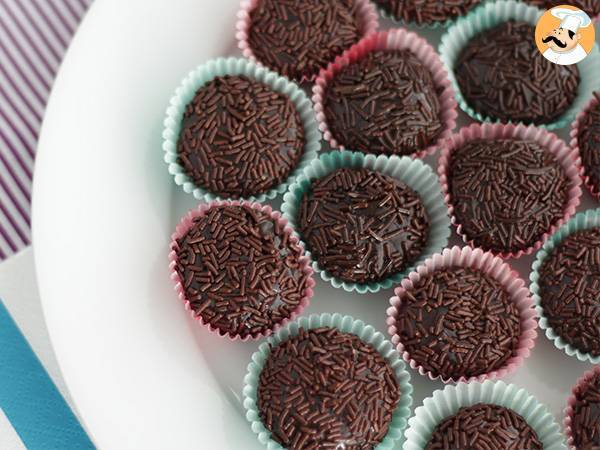 Brigadeiro, små brasilianske bolsjer - foto 2