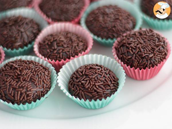 Brigadeiro, små brasilianske bolsjer - foto 3