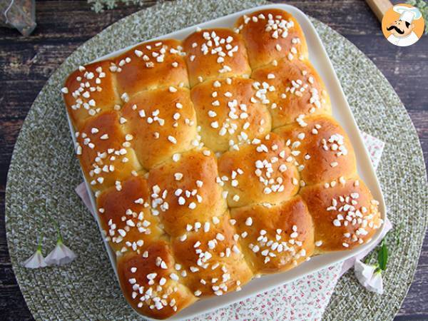 Brioche Butchy - Brioche uden smør