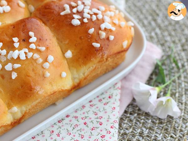 Brioche Butchy - Brioche uden smør - foto 3