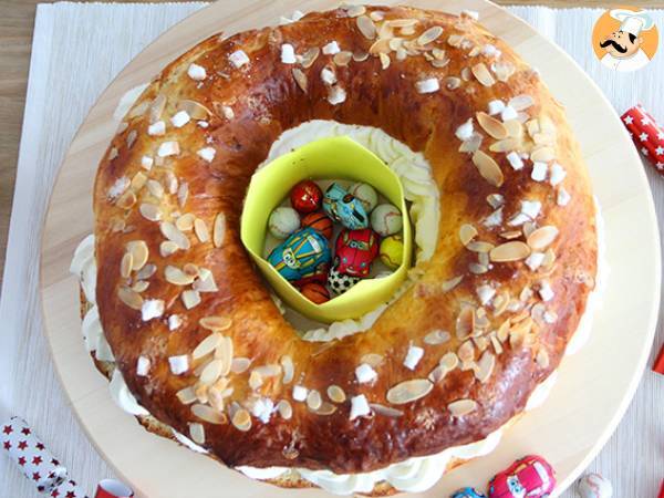 Brioche Galette de Rois - foto 2