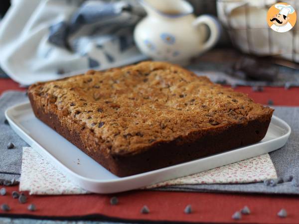 Brookies, den perfekte kombination af en brownie og en cookie - foto 2