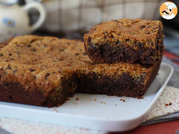 Brookies, den perfekte kombination af en brownie og en cookie - foto 3