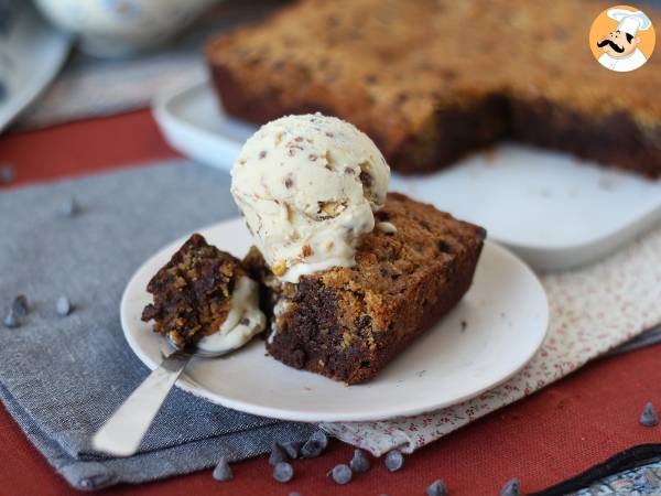 Brookies, den perfekte kombination af en brownie og en cookie - foto 6