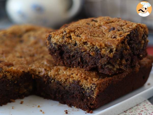 Brookies, den perfekte kombination af en brownie og en cookie - foto 7