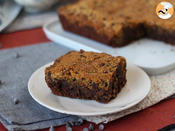 Brookies, den perfekte kombination af en brownie og en cookie - foto 8