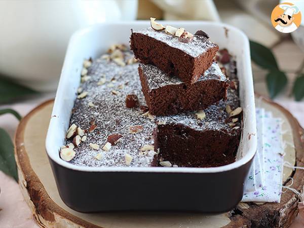 Brownie i mikroovn - foto 2