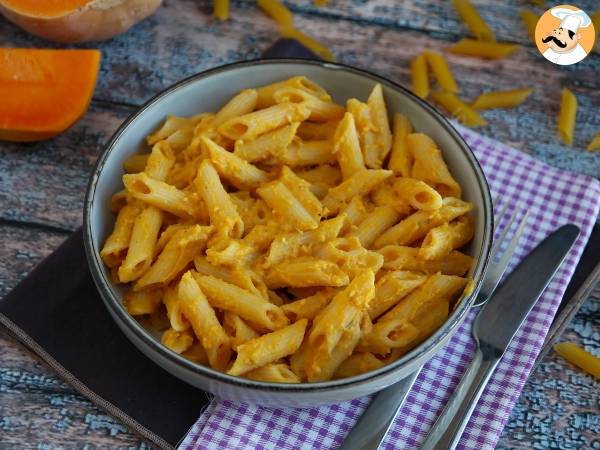 Butternut-pasta til et ultra-komfortabelt måltid!