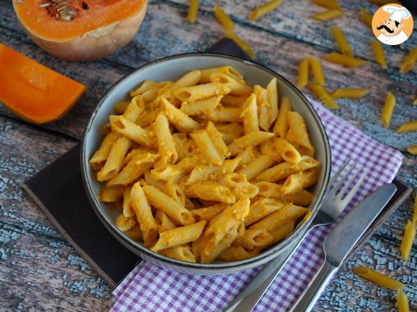 Butternut-pasta til et ultra-komfortabelt måltid! - foto 3