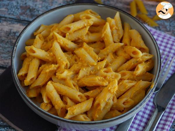 Butternut-pasta til et ultra-komfortabelt måltid! - foto 4