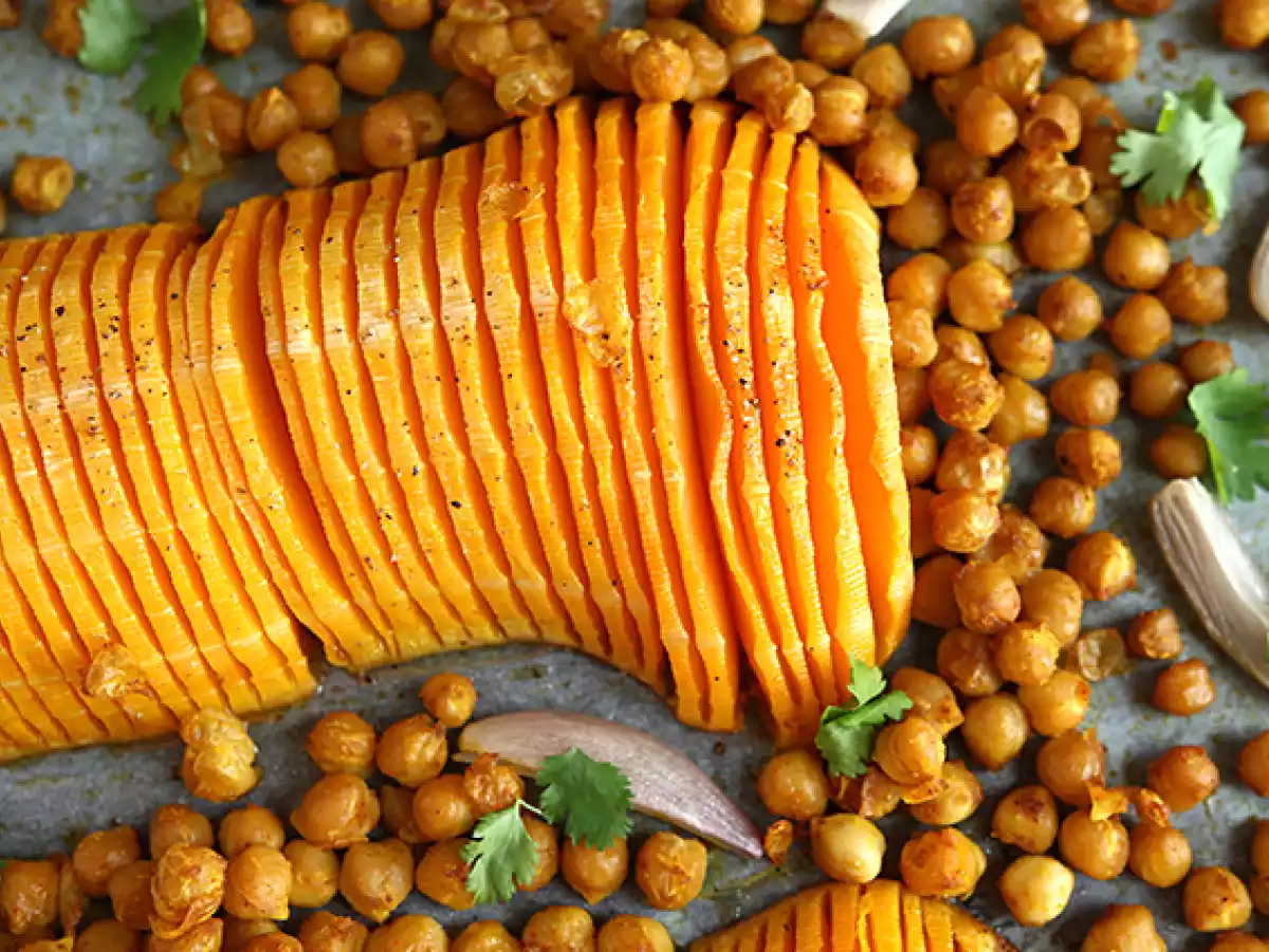 Butternut squash hasselback style: dit nye yndlingstilbehør! - foto 2