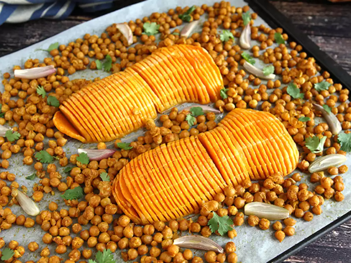 Butternut squash hasselback style: dit nye yndlingstilbehør! - foto 3