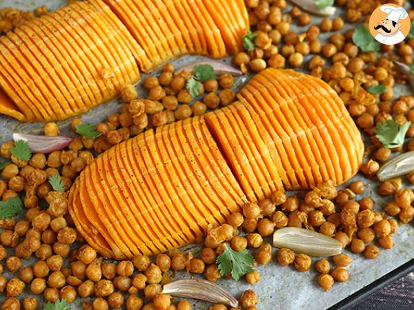 Butternut squash hasselback style: dit nye yndlingstilbehør! - foto 4