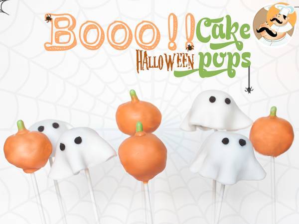 CakePops - Halloween