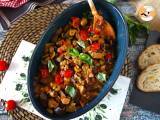 Caponata siciliana, den uundgåelige hurtige og nemme italienske opskrift, foto 2