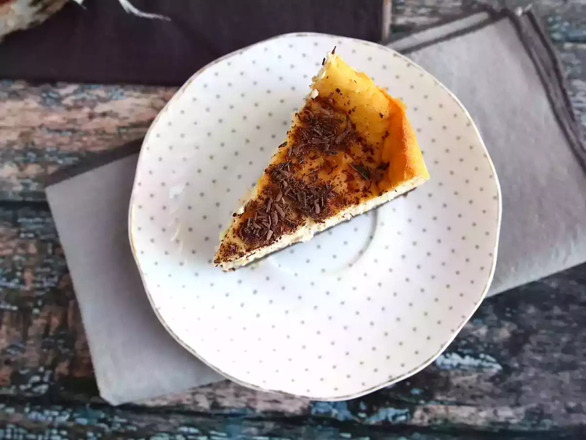 Cheesecake-brownie, en overraskende kombination, der vil glæde dine smagsløg! - foto 3