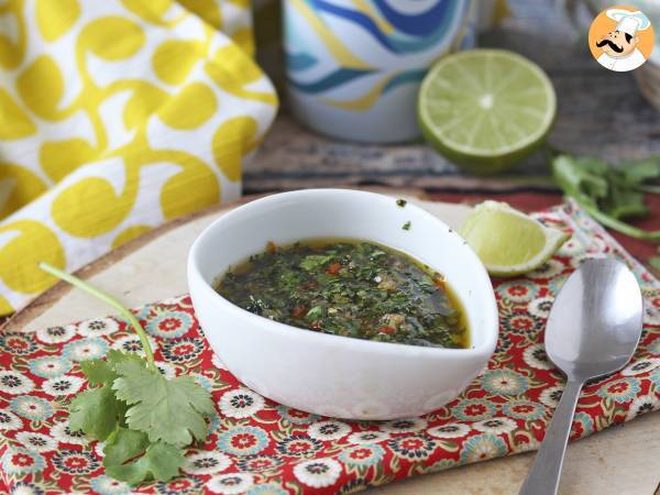 Chimichurri-sauce: det perfekte touch til dine stege og grillaftener. - foto 2