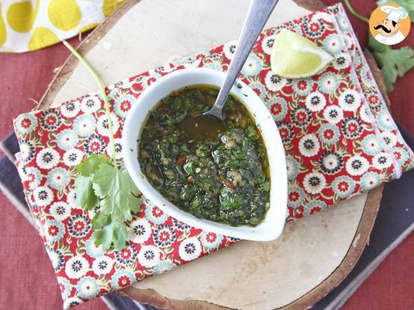 Chimichurri-sauce: det perfekte touch til dine stege og grillaftener. - foto 3