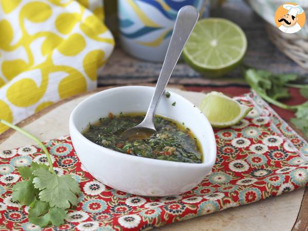 Chimichurri-sauce: det perfekte touch til dine stege og grillaftener. - foto 4