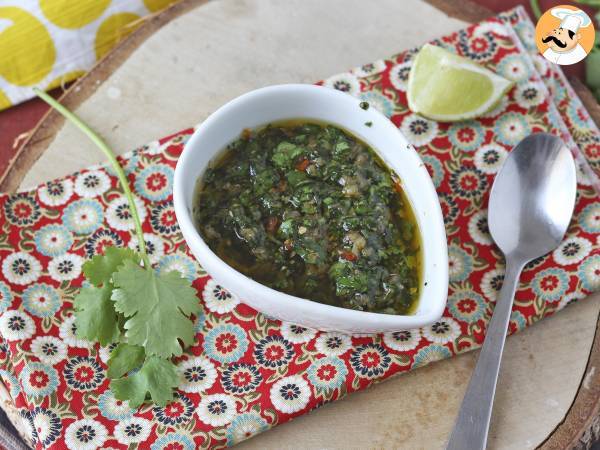 Chimichurri-sauce: det perfekte touch til dine stege og grillaftener. - foto 5