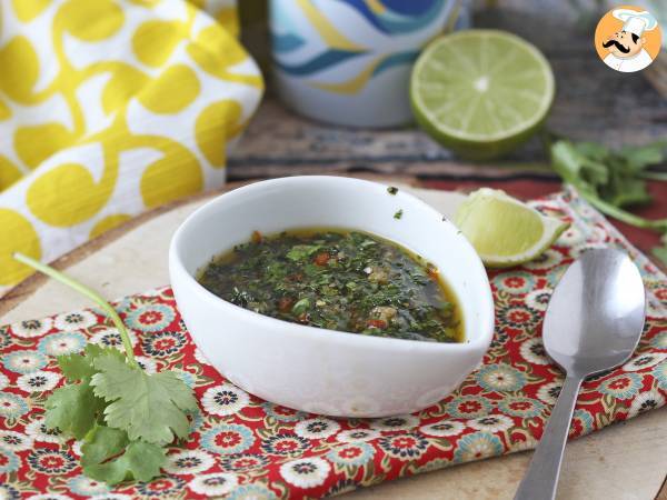 Chimichurri-sauce: det perfekte touch til dine stege og grillaftener. - foto 6