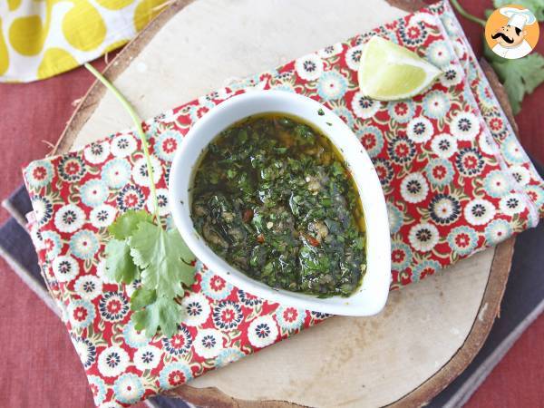 Chimichurri-sauce: det perfekte touch til dine stege og grillaftener. - foto 7