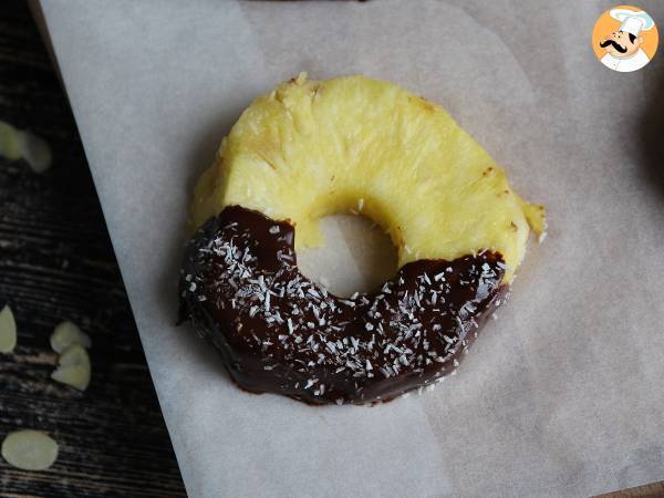 Chokoladeananas: den perfekte dessert at lave med børn - foto 2