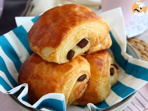 Chokoladebrød eller chocolatines - foto 3