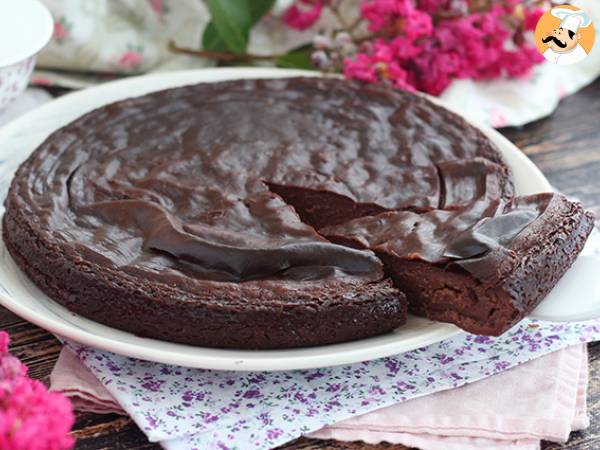 Chokoladeflan (glutenfri)