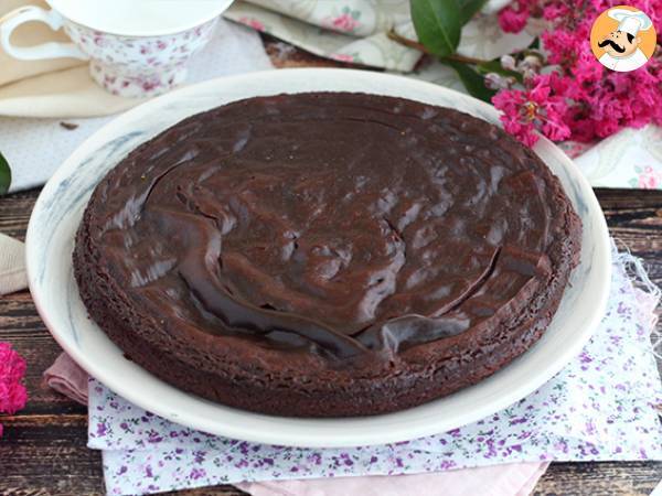 Chokoladeflan (glutenfri) - foto 5