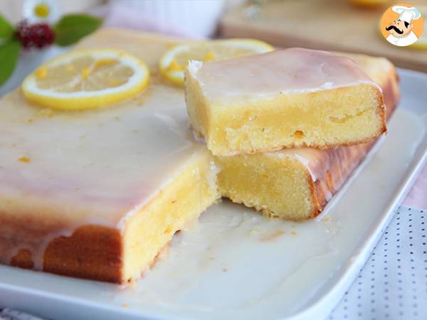 Citron-brownie