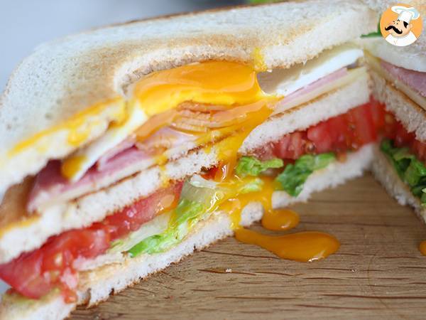 Club Egg Sandwich - foto 3