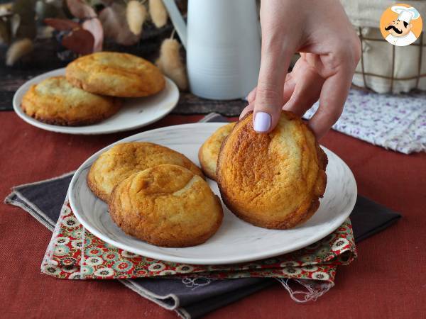 Cookies med gochujang, søde, salte og krydrede kiks! - foto 2