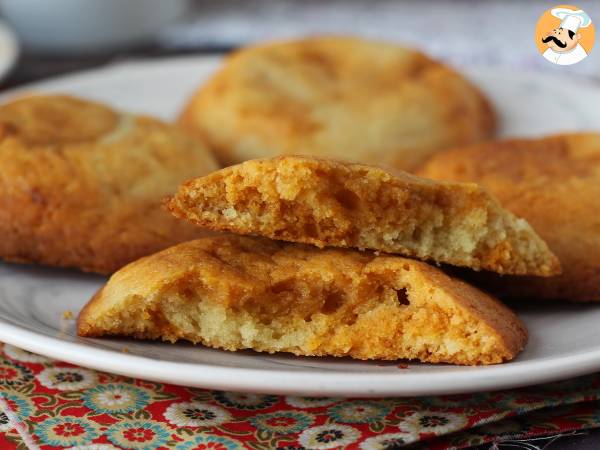 Cookies med gochujang, søde, salte og krydrede kiks! - foto 3