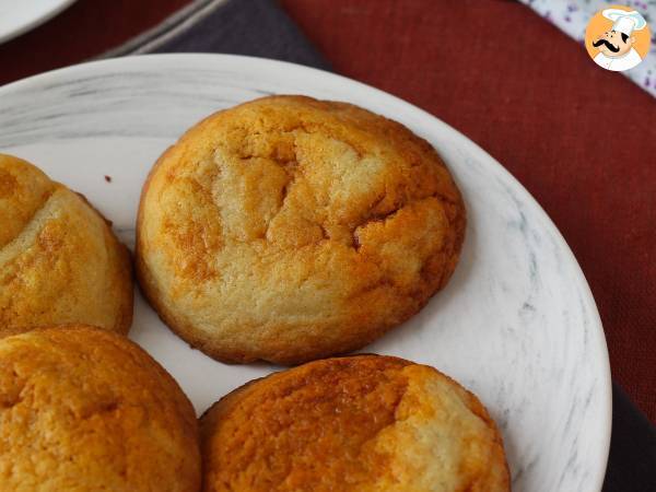 Cookies med gochujang, søde, salte og krydrede kiks! - foto 4