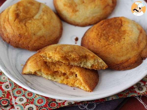 Cookies med gochujang, søde, salte og krydrede kiks! - foto 5